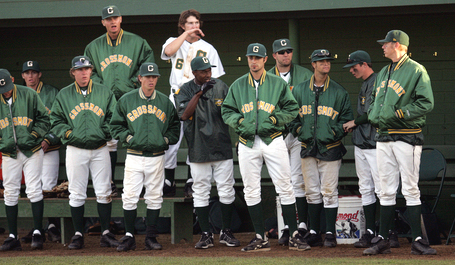 Grossmont College Baseball Field 38