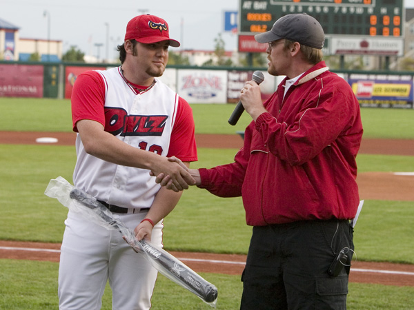 Former Utes, Bees star C.J. Cron enjoying hot start to major league career  - Deseret News