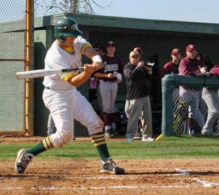 Grossmont College Baseball Field 84