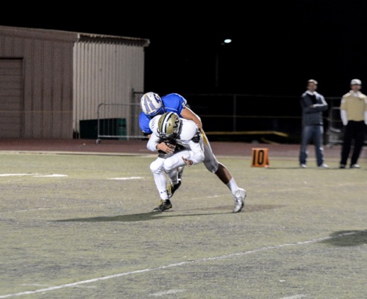 Dominic Ramirez scores five touchdowns to lead Azusa High past