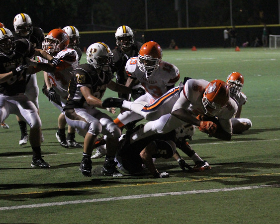 Dominic Ramirez scores five touchdowns to lead Azusa High past