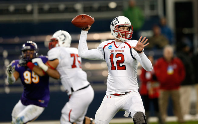 McCall Bennett is first female football player for Valdosta State