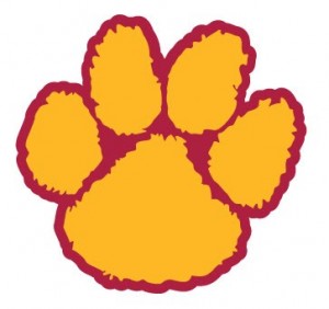 MVHS Paw