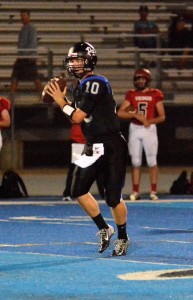 west hills qb