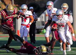 Palomar Comets Beach Bowl